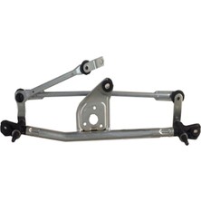 Ön Cam Silecek Mekanizması Motorsuz Fiorino Bipper Nemo 2007+ 92935540 Tkn Smk-004