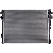 Wisco Su Radyatörü Volvo S60 - S90 - V60 - V90 - XC60 - XC90 2.0 2019- 31684238