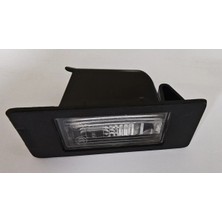 Gkl 13590043-1224037 Opel Plaka Lambası (Ampülsuz Duysuz) Opel Astra J-Zafira 2010> 351689