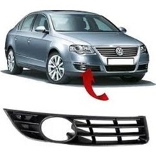Gkl 3C0853666A Volkswagen Sis Kapagı Sisli Sag Passat 2006-2011 291117
