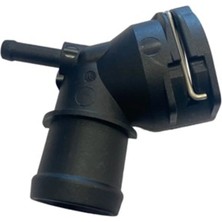 Gkl 3C0122291/3C0122291D Vag Su Flansı Caddy Golf Jetta Passat A3 09> 296237