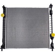 Wisco Su Radyatörü Ssangyong Tivoli Xlv 1.6 2015- 21310-35200