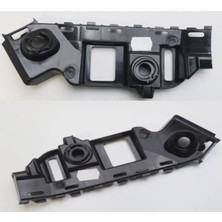 Gkl 2G6807393B Volkswagen Arka Tampon Braketi Sol Polo 2018>> 292769