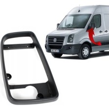Gkl 2E1857136 Volkswagen Ayna Cercevesı Sol Sprınter 906 06>16 Crafter 06>16 291537
