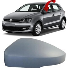 Gkl 6R0857537B Volkswagen Ayna Kapagı Sol Polo 2011-2014 291567
