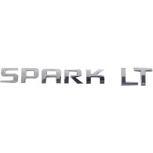 Gkl TW1310046 Chevrolet Yazı Spark Lt 2010-2015 Krom 347599