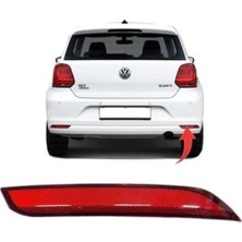 Gkl 6R0945105C Volkswagen Reflektör Arka Tampon Sol Polo 2014>> 292034