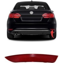 Gkl 5C6945106A Volkswagen Reflektör Arka Tampon Sag Jetta 2011-2014 292036
