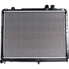 Wisco Su Radyatörü Kia Bongo K2900 2011- 253104E100