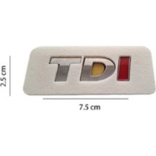 Gkl TW8310165 Volkswagen Yazı Tdı 25-77 mm (I) Kırmızı 347282