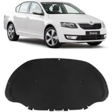 Gkl 5E0863831 Skoda Motor Kaput Keçesi Klipsli 1.kalite-Octavia 2013-2017 290790