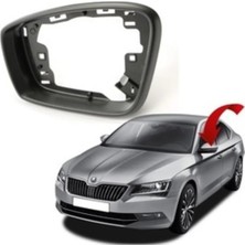 Gkl 3V0857531 Skoda Ayna Çerçevesi Sol Superb 2015>> 291616