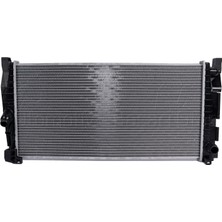 Wisco Su Radyatörü Bmw F40 - F44 - F48 - F39 - F60 118I 2017-2023 17118645782