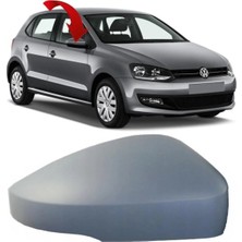 Gkl 6R0857538B Volkswagen Ayna Kapagı Sag Polo 2011-2014 291568