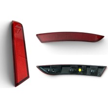 Gkl 5E7945106 Skoda Reflektör Arka Tampon Sag Octavia 2021>> 350045