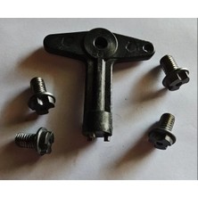 Gkl 90495549 Opel Bijon Kilit Takımı ve Anahtarı Opel 349487