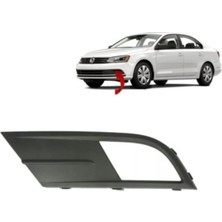 Gkl 5C6853665E Volkswagen Sis Kapagı Sisli Sol Jetta 2015>> 291271