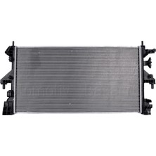 Wisco Su Radyatörü Citroen Jumper 2 - Peugeot Boxer 2.0 2015-2019 1613996180
