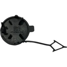 Gkl 2K7807241A Gru Volkswagen Çeki Demir Kapagı-Çekme Kanca-Ön Boyanır Tip Caddy 2020>> 294792