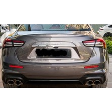 Gkl 670036959 Maserati Reflektör Arka Tampon Sol Maserati Ghıblı 2015> 351701