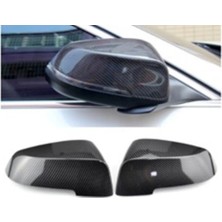 Gkl 51167308683/84 Bmw Ayna Kapagı Set (Karbon Kaplama) Sag Sol Bmw F10+LCI F01 F02 F03 +Lcı F07 Gt Lcı F06 F12 F13 340215