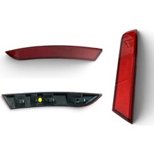 Gkl 5E7945105 Skoda Reflektör Arka Tampon Sol Octavia 2021>> 350046