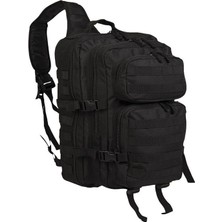 Deuter Sturm One Strap Assault Sıyah Canta L/g
