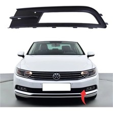 Gkl 3G0854661 Volkswagen Sis Kapagı Sisli Nikelajsız Sol Passat 2015>> 291065