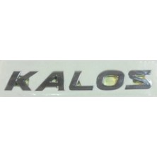 Gkl TW1310072 Chevrolet Yazı Kalos Krom 347625