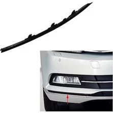 Gkl 3G0854321 Volkswagen Ön Tampon Süs Çıtası Sol Passat 2015>> 292336
