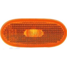 Gkl A0038202956 Mercedes Etek Lambası Sprınter 906 (Sarı) 06>16 341866
