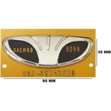 Gkl TW1710001 Daew Arma Bagaj Krom 35-95 mm 347723