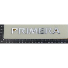 Gkl TW5710006 Nıssan Yazı Prımera (Krom Nıssan Y.model) 348365