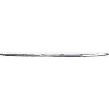Gkl 3AF807443 Volkswagen Krom Çıta Arka Tampon Orta Passat B7 Variant 2011-2014 297561