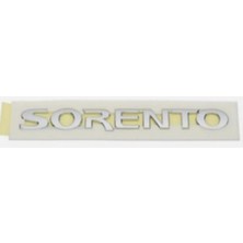 Gkl TW3910040 Kıa Yazı Sorento (Krom Kıa 2,3-225 mm 2003-2009 E.model) 348135
