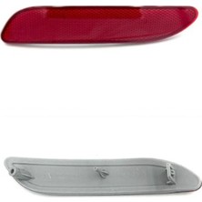 Gkl 81920-02260 Toyota Reflektör Arka Tampon Sol Toyota Auris 2012> 351705