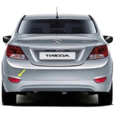 Gkl 92405-1R000 Hyundaı Reflektör Arka Tampon Sol Hyundai Accent Blue 2011-> 342990