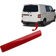 Gkl 7E0945106 Volkswagen Reflektör Arka Tampon Sag T5 2003-2011 291993