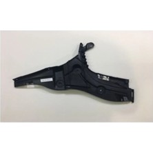 Gkl 8V4807378A Audı Arka Tampon Braketi Sag A3 Hb 2013-2017 292377