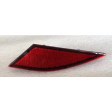 Gkl 2G0945103 Volkswagen Reflektör Arka Tampon Sol Küçük Polo 2021>> 295539
