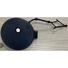 Gkl 5H0807241 Gru Volkswagen Çeki Demir Kapagı-Çekme Kanca-Ön Golf8 2020>> 294483