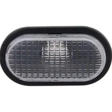 Gkl 8200394531/7700822136 Renault Çamurluk Sinyali (Siyah Gövde Beyaz Buzlu Cam) Renault CLIO-MEGANE-SYMBOL-KANGOO-MASTER-LAGUNA-R19-DASTER-LOGAN-LODGY 351698