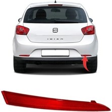 Gkl 6J4945106 Seat Reflektör Arka Tampon Sag Ibiza 2009-2012 292003