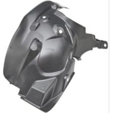 Gkl 638438441R/638431694R/638430833R Renault Camurluk Davlumbazı Onun Arkası 1.kalite Enjeksiyon Sol Clıo Iv 2012-2016 343451