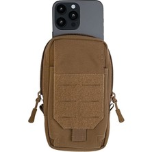 Deuter Sturm Fıeldcom Pouch D.coyote Telefon Canta