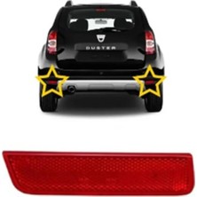 Gkl 265654344R Dacıa Reflektör Arka Tampon Sol Dacıa Duster 2010>> 342977