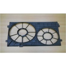 Gkl 1K0121207T/1K0121207BB Vag Fan Davlumbazı (Bnz 200W 360 / 150W 295MM Içindir) Caddy Golf5 Leon Toledo Octavia Passat A3 Tıguan 290478
