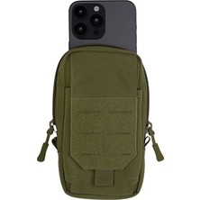 Deuter Sturm Fıeldcom Pouch Yesıl Telefon Canta
