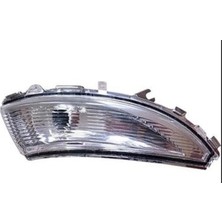 Gkl 261659450R Renault Dıs Dıkız Ayna Sınyalı Sol Clıo Iv 12> 350911