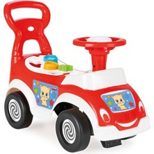 Pilsan Smart Baby Ilk Arabam Kırmızı